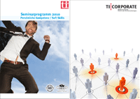 Seminarprogramm - Soft Skills 