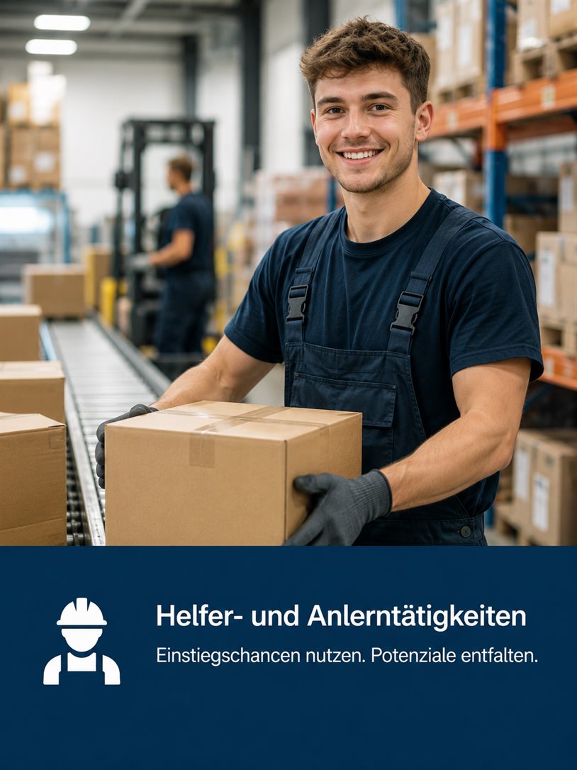 Vermittlung von Helfern und Fachkräften