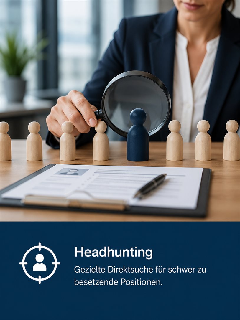 Headhunting Direktansprache