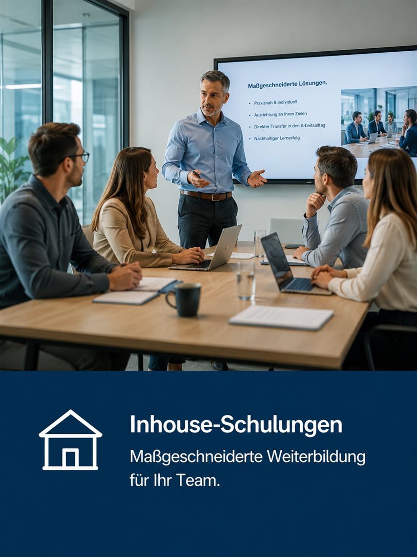 Inhouse-Schulungen