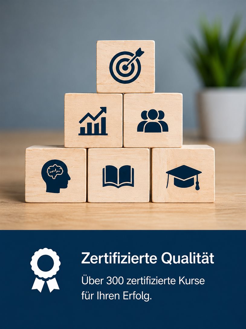 Weiterbildung für Unternehmen