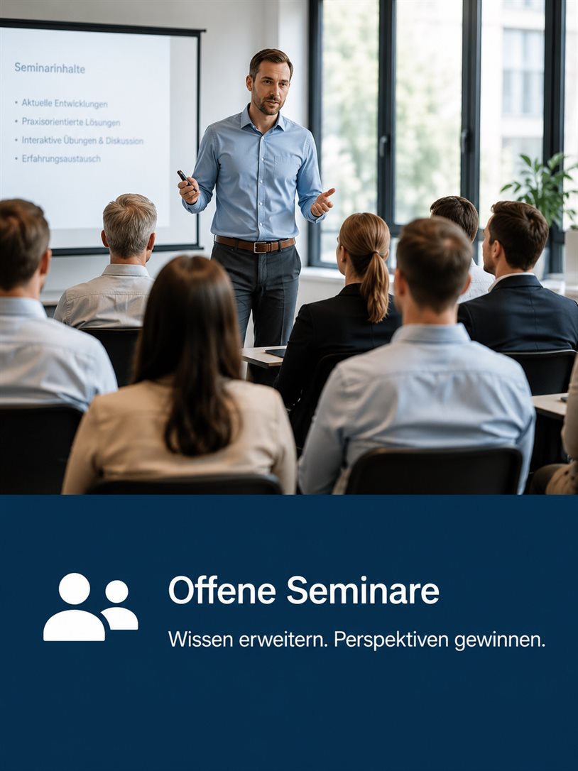 Offene Seminare