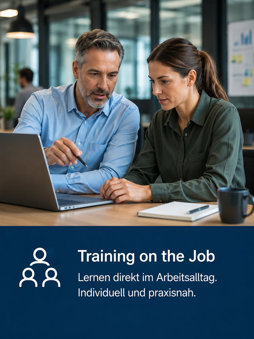 Training on the Job